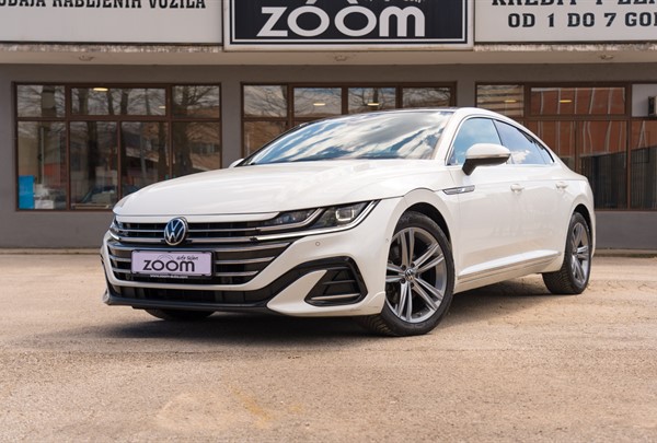 Volkswagen Arteon 2.0 TDI R-line