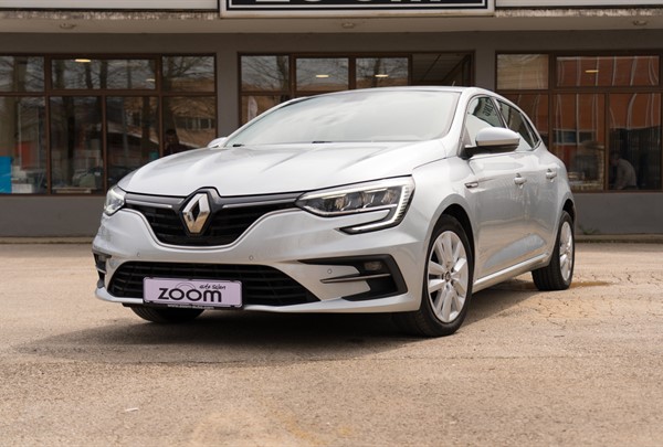 Renault Megane 1.5 DCI