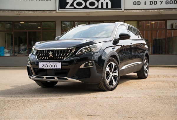 Peugeot 5008 1.5 BlueHDI ALLURE SPORT 7 sjedišta