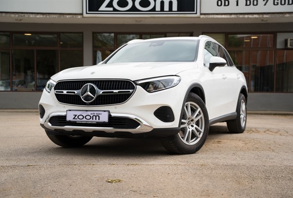 Mercedes-Benz GLC 220D 4 MATIC