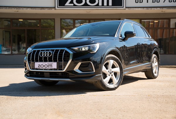 Audi Q3 2.0 TDI Sportback S-Tronic