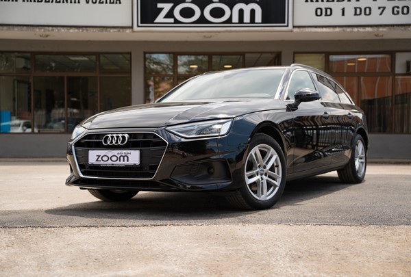 Audi A4
 2.0 TDI