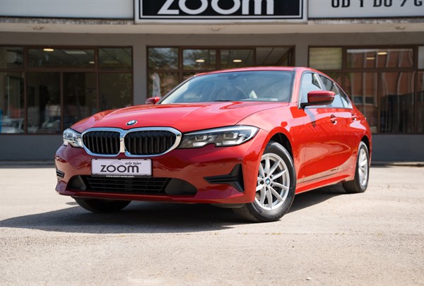 BMW
 3-Series 318D 