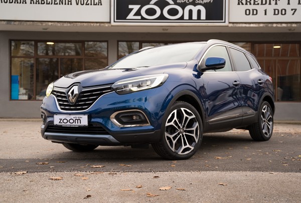 Renault KADJAR 1.5 DCI Sport Edition