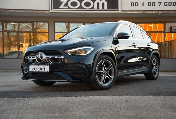 Mercedes-Benz GLA 200 D AMG