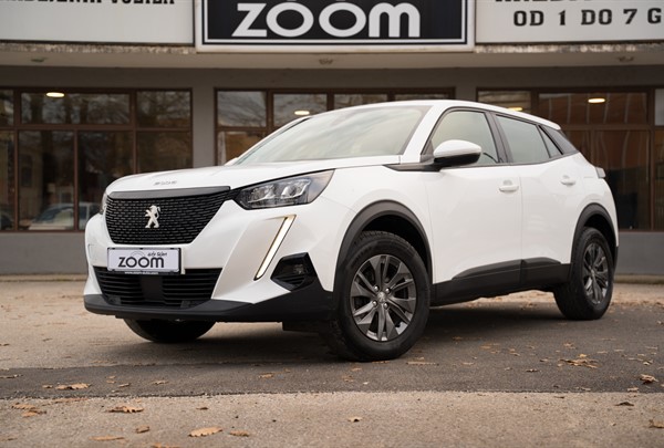 Peugeot 2008 1.2 PureTech