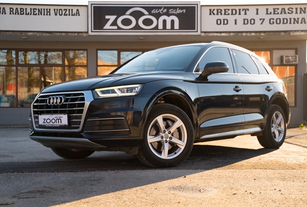 Audi Q5 2.0 TDI QUATTRO