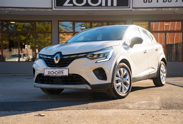 Renault Captur 1.5 DCI