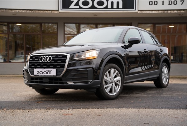 Audi Q2 30 TDI S-tronic