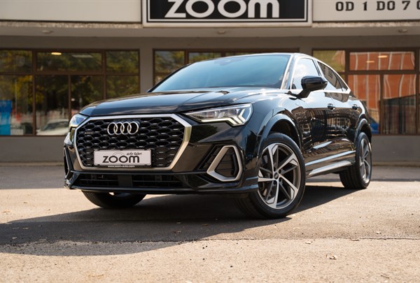 Audi Q3 40 TDI S line QUATTRO