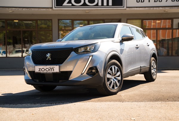 Peugeot 2008 1.5 BlueHDI