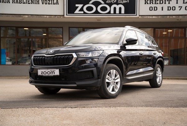 Škoda Kodiaq 2.0 TDI DSG 4X4