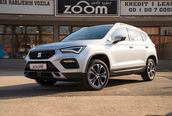 Seat Ateca 2.0 TDI DSG