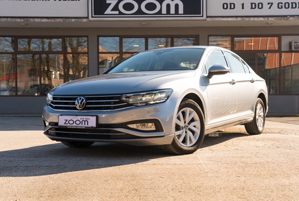 Volkswagen Passat 2.0TDI