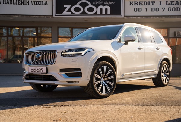 Volvo
 XC90 
 2.0 D B5 AWD Inscription 