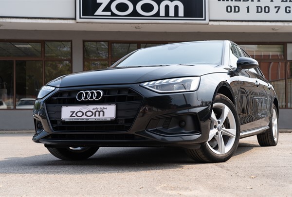Audi A4
 30 TDI S-Tronic Business