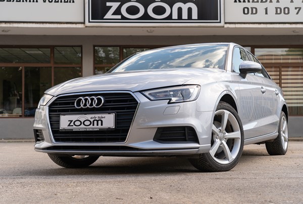 Audi A3
 1,6 TDI