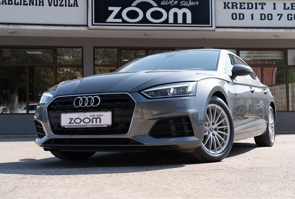 Audi A5
 35 TDi Sportback Business Edition S-tronic