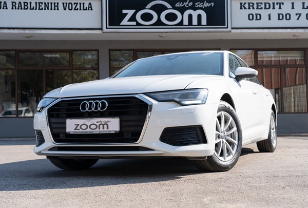Audi A6
 40 TDi S-tronic