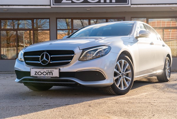 Mercedes-Benz E-Class
 200 D Business Solution