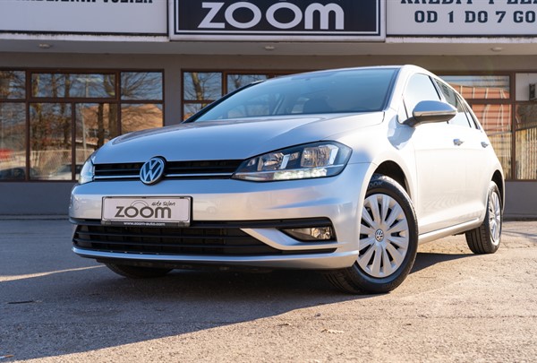Volkswagen Golf 1,6 TDI