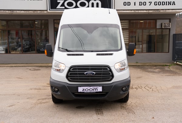 Ford
 Transit 2.0 TDCI