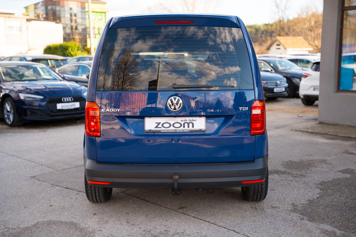 Volkswagen Caddy 2.0 TDI PUTNIČKI