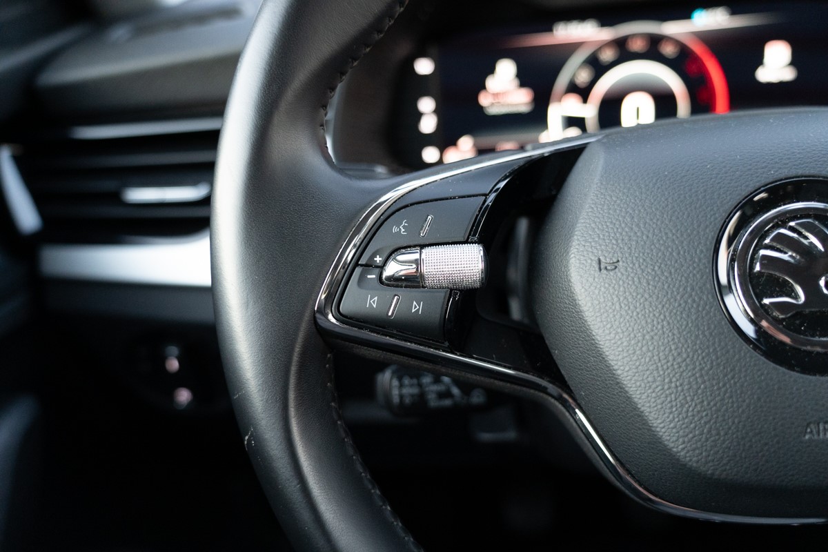 Škoda Scala 1.6 TDI