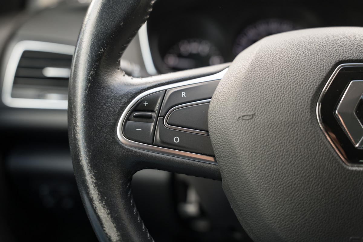 Renault Megane 1.5 DCI