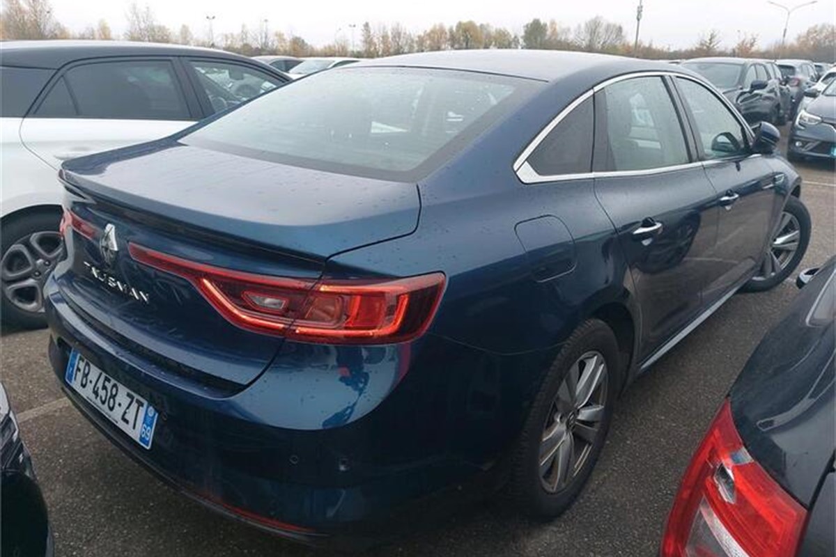 Renault Talisman 1.6 dCi Energy Business EDC