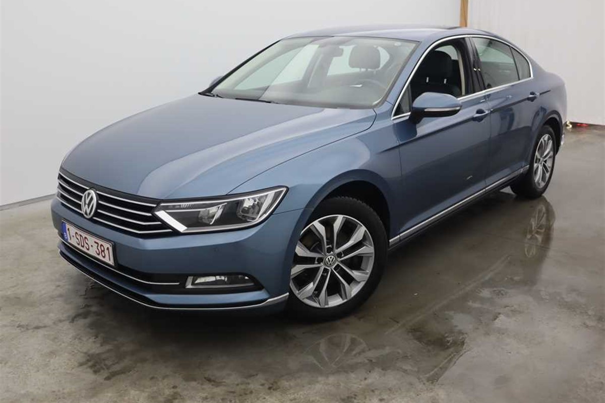 Volkswagen Passat 1.6 TDi Highline
