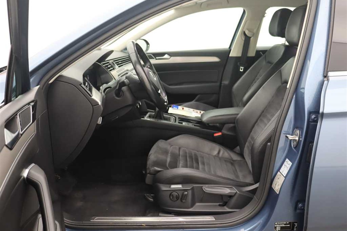 Volkswagen Passat 1.6 TDi Highline