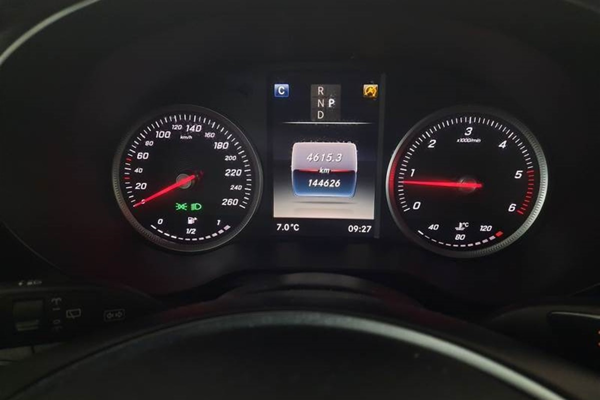 Mercedes-Benz GLC 250D 4Matic Sportline