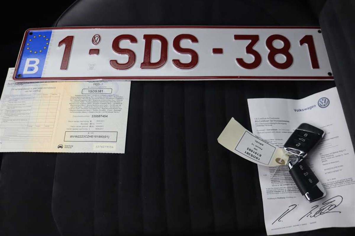 Volkswagen Passat 1.6 TDi Highline