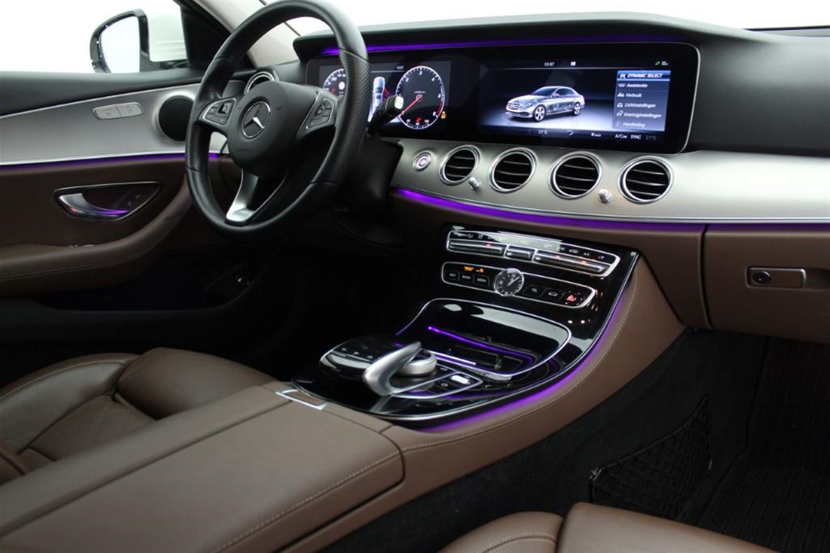 Mercedes-Benz E-Class
 220d Launch Edition Avantgarde