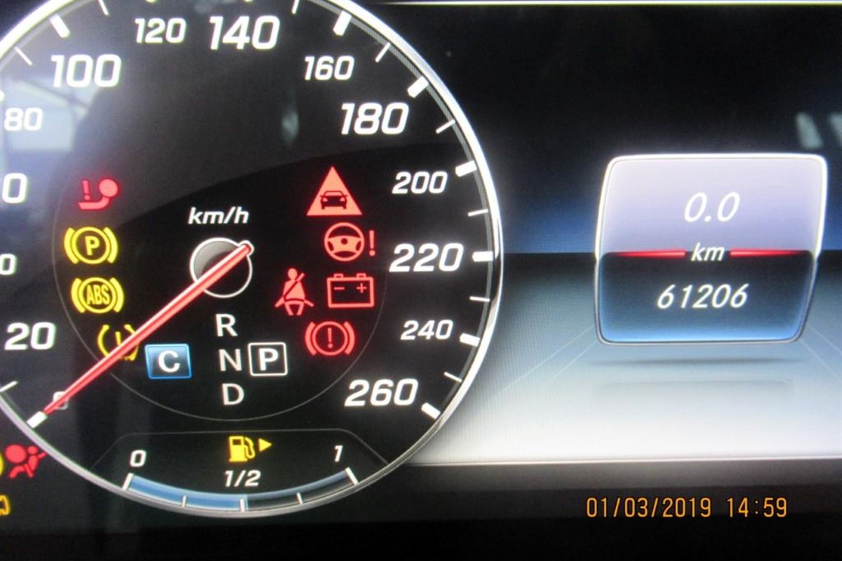 Mercedes-Benz E-Class
 220d Launch Edition Avantgarde