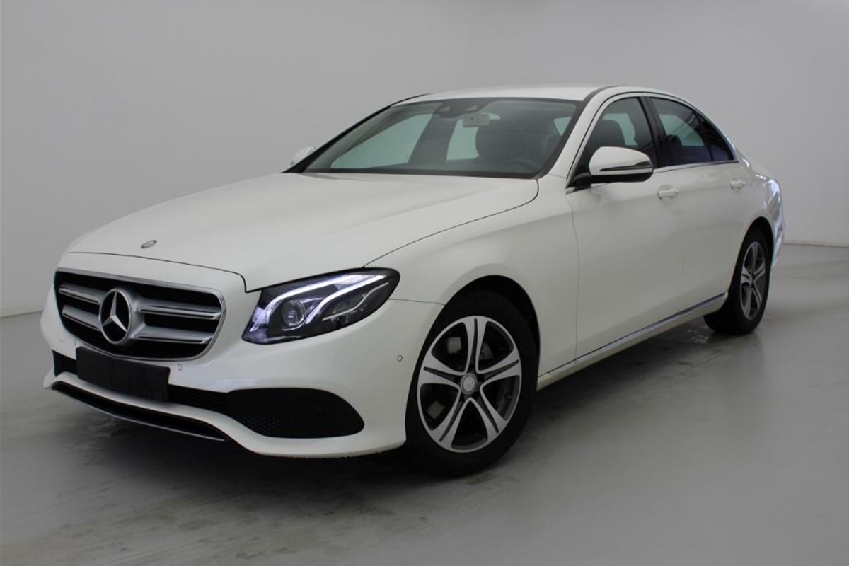 Mercedes-Benz E-Class
 220d Launch Edition Avantgarde