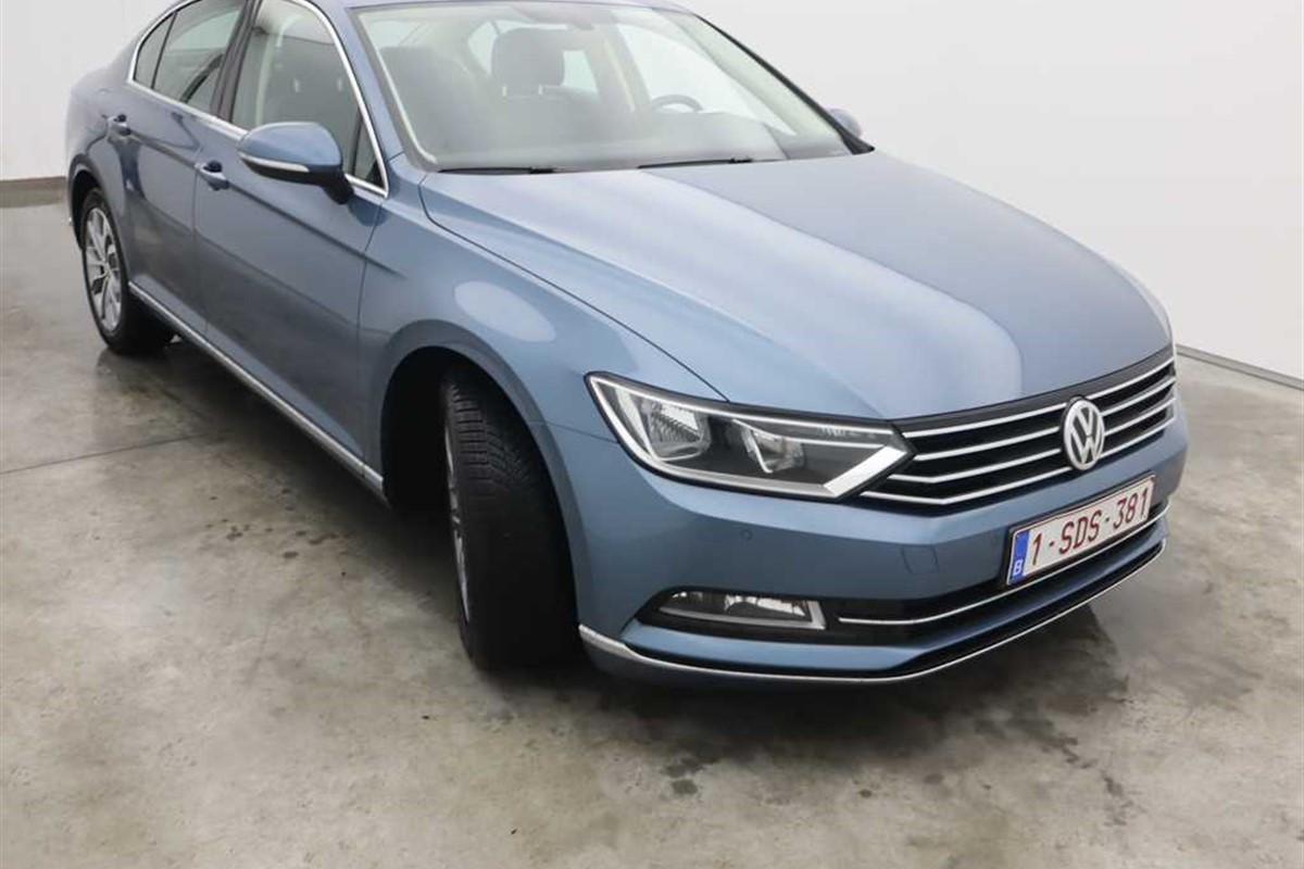 Volkswagen Passat 1.6 TDi Highline