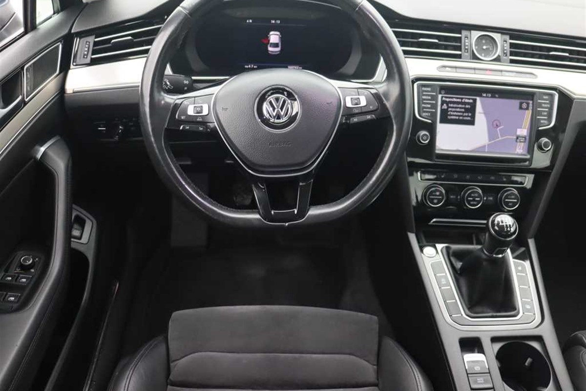 Volkswagen Passat 1.6 TDi Highline