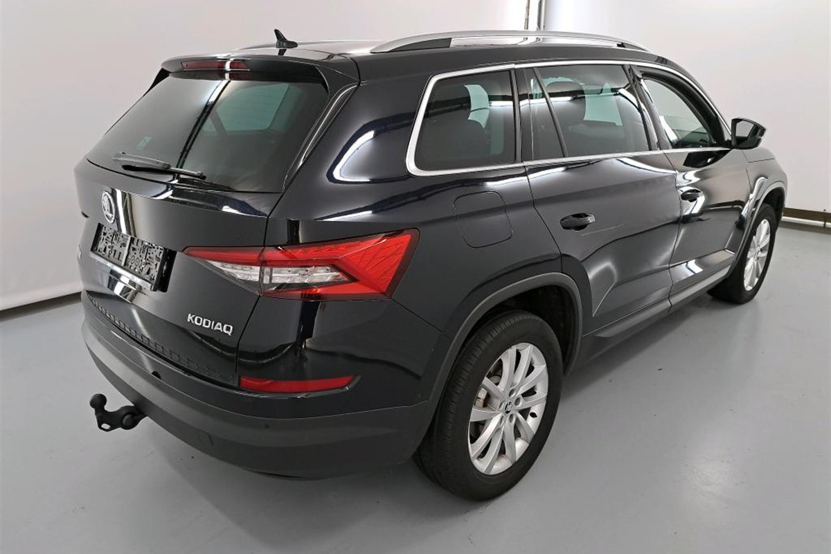 Škoda Kodiaq 2,0 CR TDI AMBITION DSG