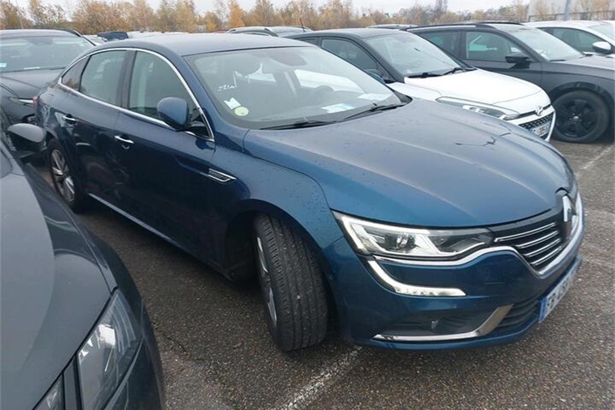 Renault Talisman 1.6 dCi Energy Business EDC