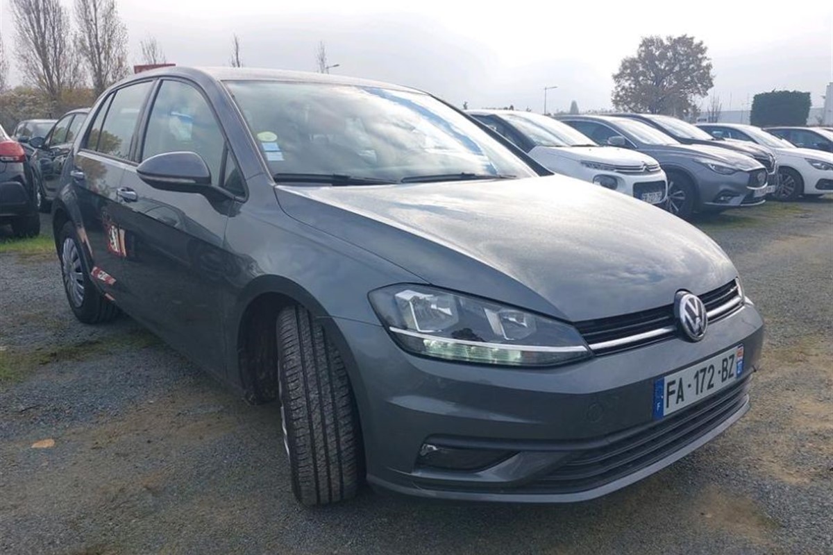 Volkswagen Golf 1.6 TDi Trendline Business BlueMotion