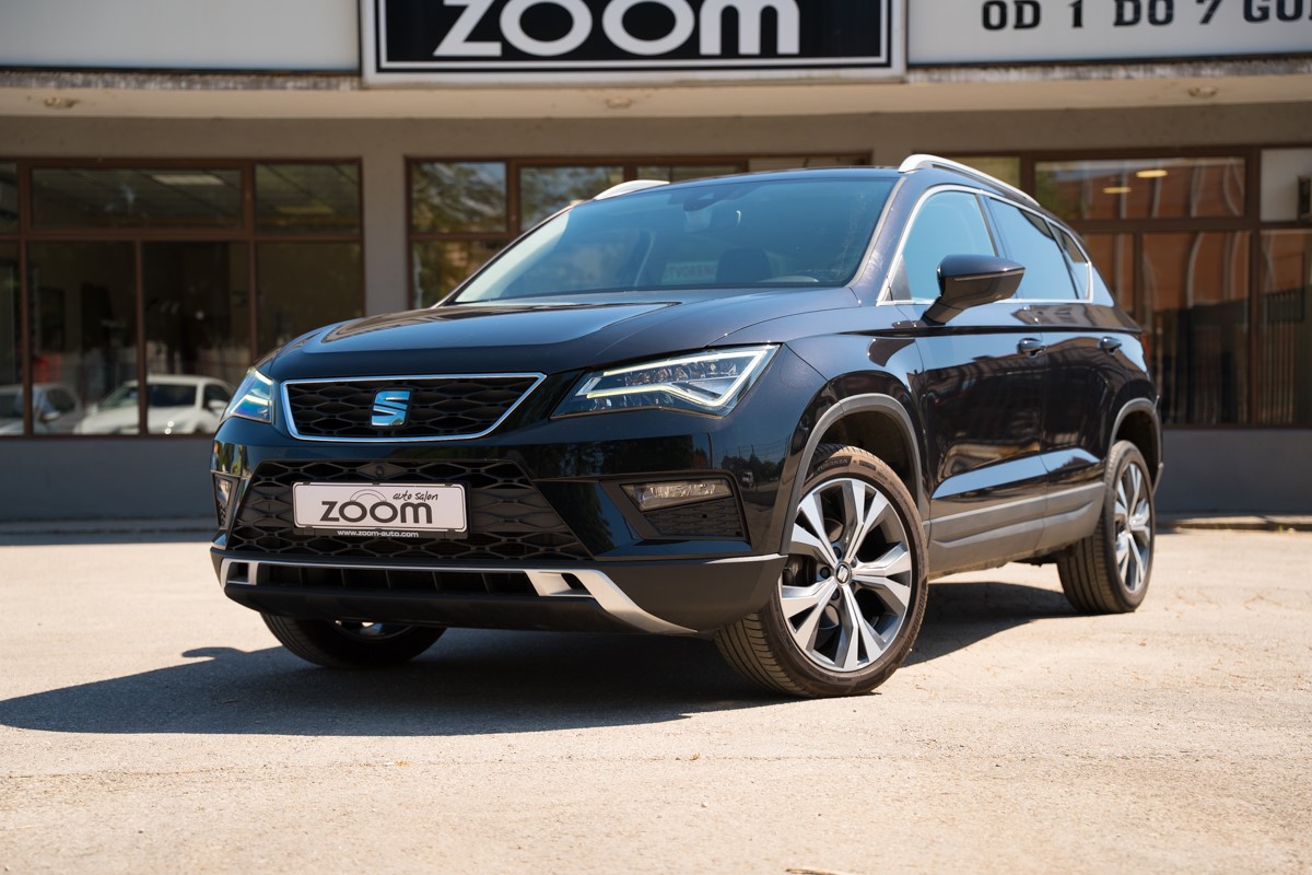 Seat Ateca 1.6 TDI DSG