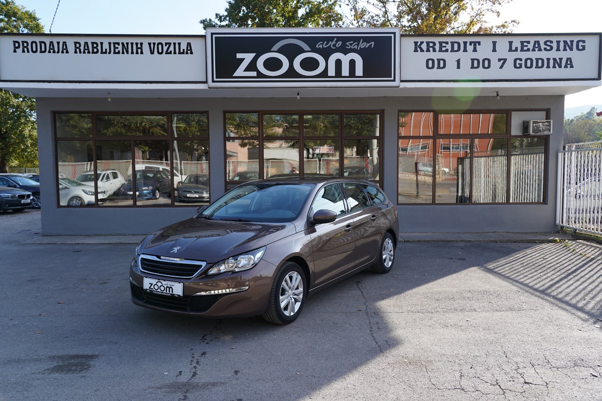 Peugeot 308 1,6 HDI SW