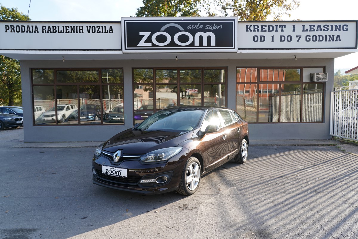 Renault Megane 1.5 DCI