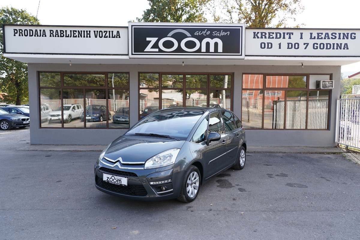 Citroën C4 Picasso 1.6 HDI Samo 85000km!!!