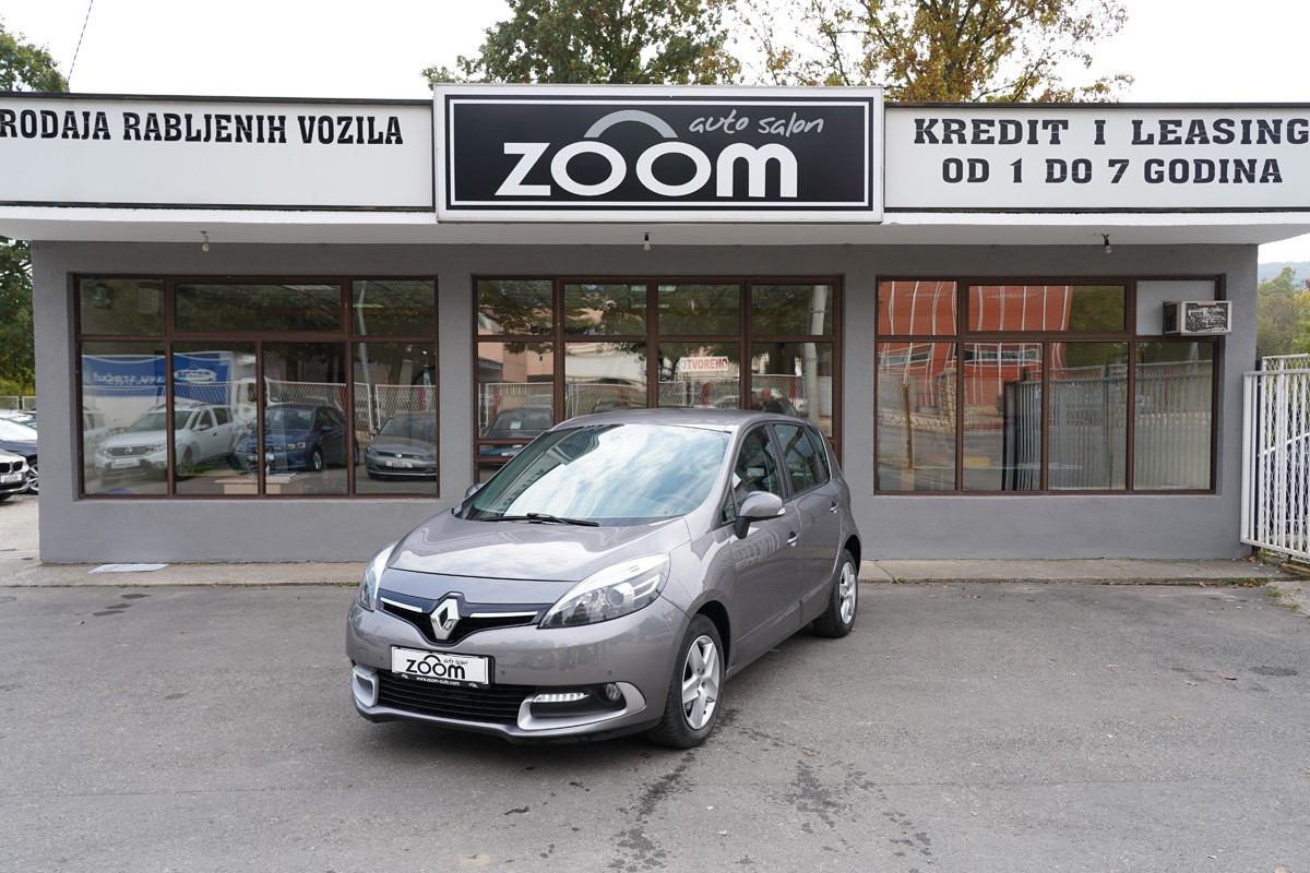 Renault Scenic 1.5 DCI