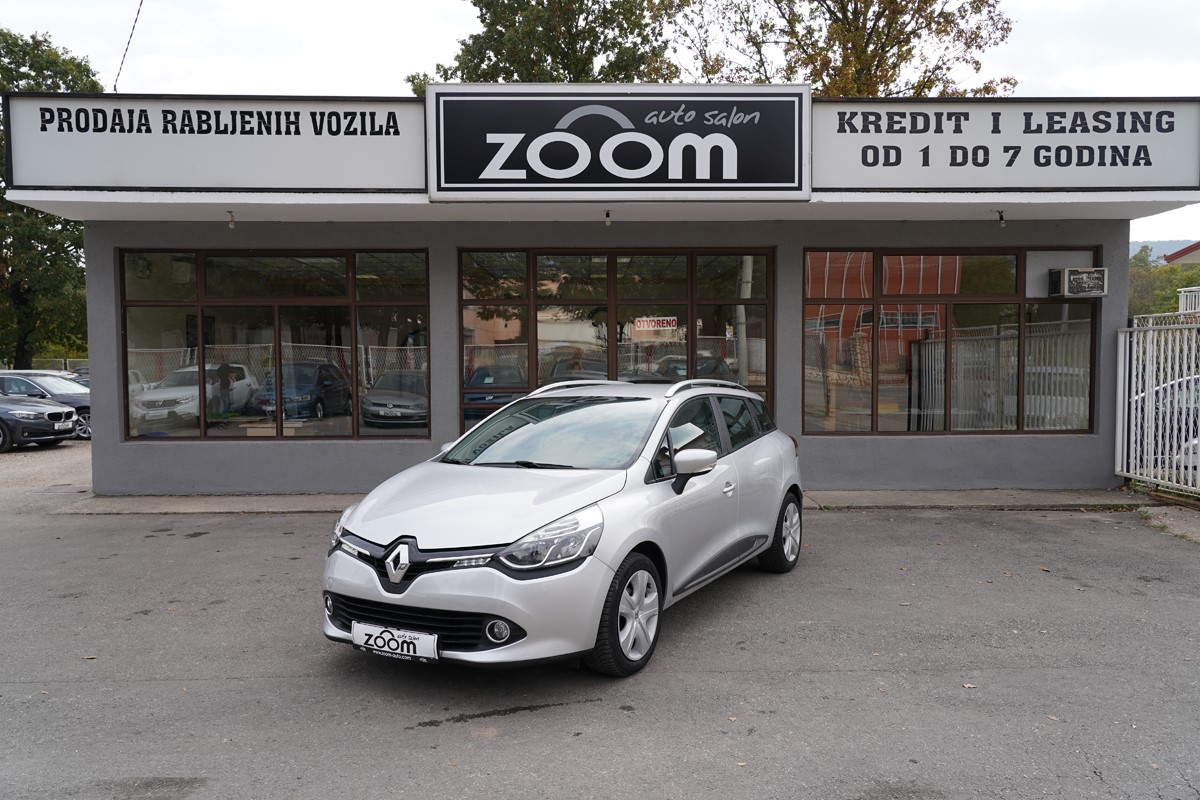 Renault Clio 1.5 DCI