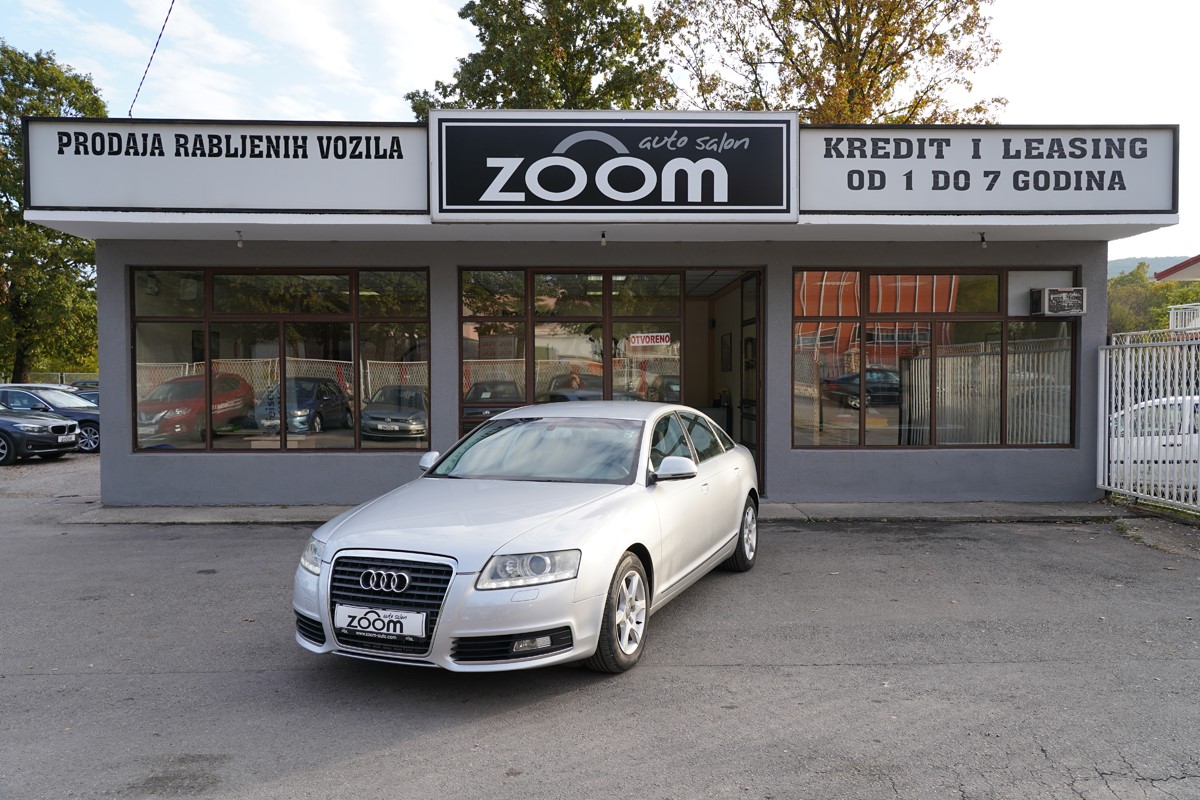 Audi A6
 2,0 TDI