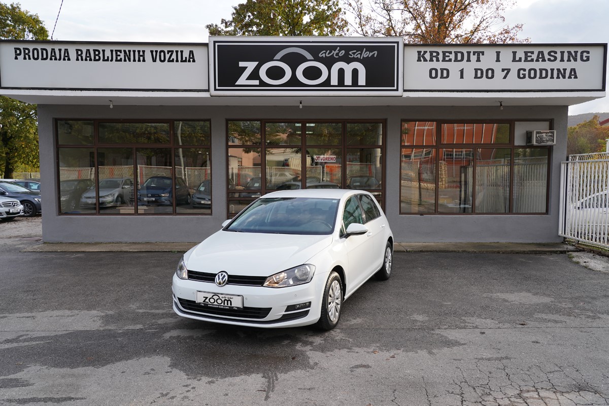 Volkswagen Golf 1,6 TDI